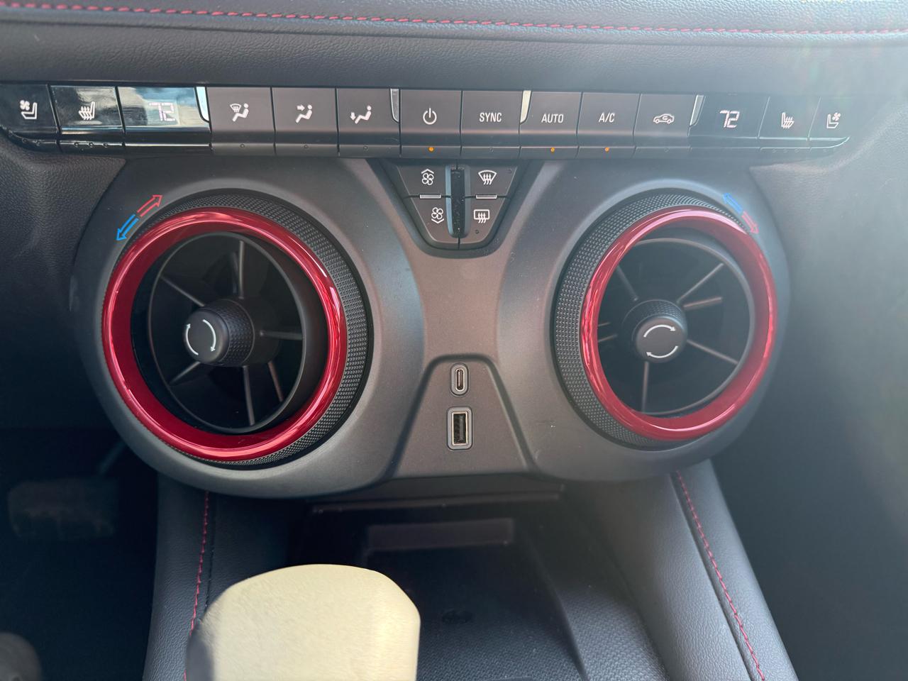 Chevrolet Blazer FWD 4dr RS 2023