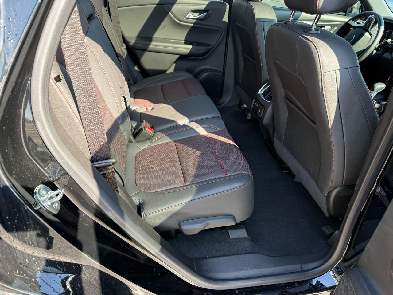 Chevrolet Blazer FWD 4dr RS 2023