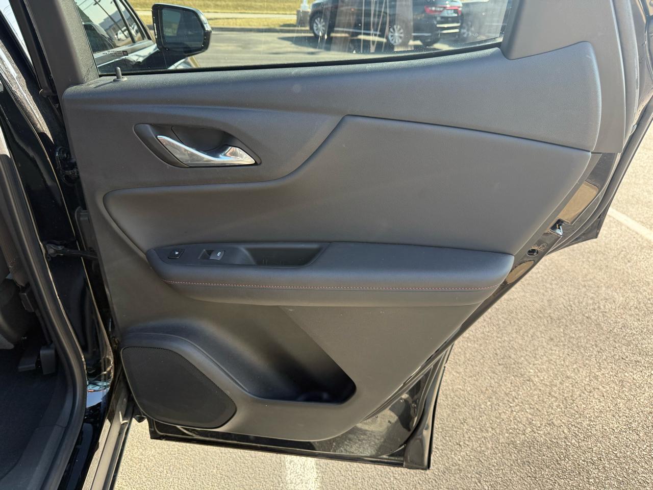 Chevrolet Blazer FWD 4dr RS 2023