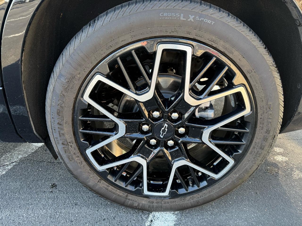 Chevrolet Blazer FWD 4dr RS 2023