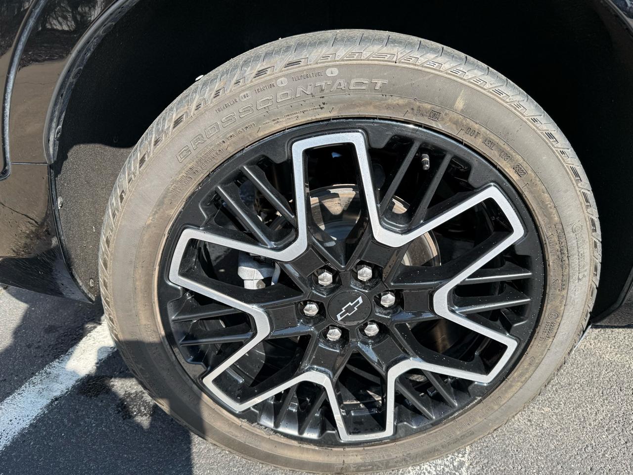 Chevrolet Blazer FWD 4dr RS 2023