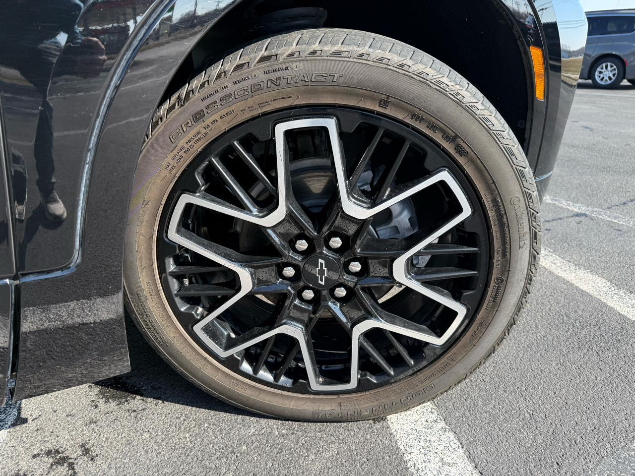 Chevrolet Blazer FWD 4dr RS 2023