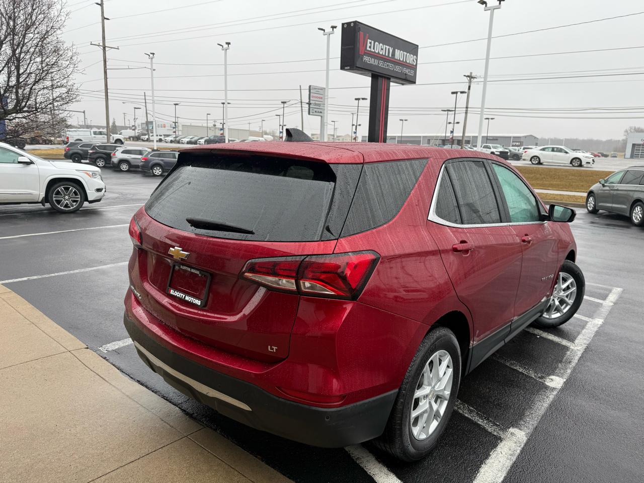 Chevrolet Equinox FWD 4dr LT w/1LT 2023