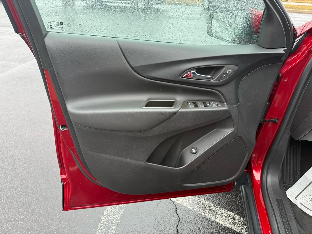 Chevrolet Equinox FWD 4dr LT w/1LT 2023