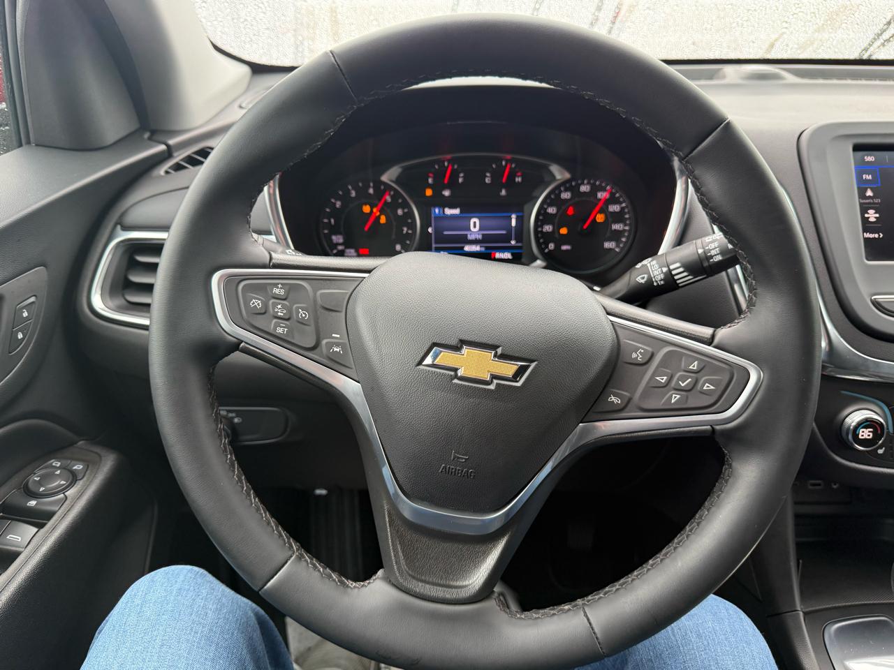 Chevrolet Equinox FWD 4dr LT w/1LT 2023