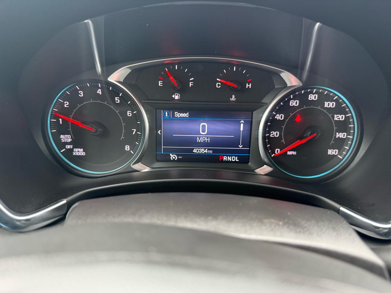 Chevrolet Equinox FWD 4dr LT w/1LT 2023