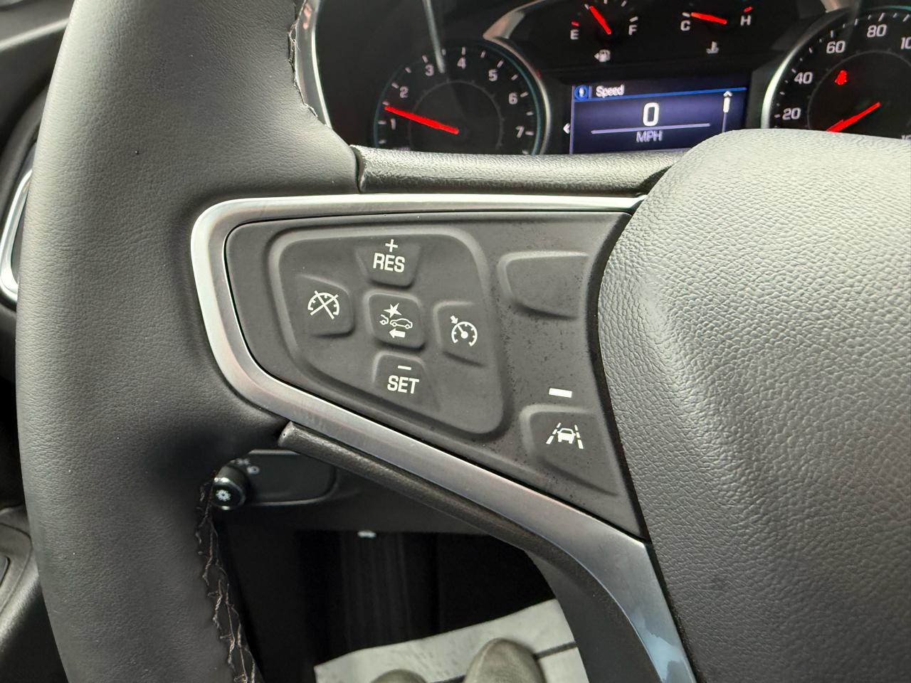 Chevrolet Equinox FWD 4dr LT w/1LT 2023