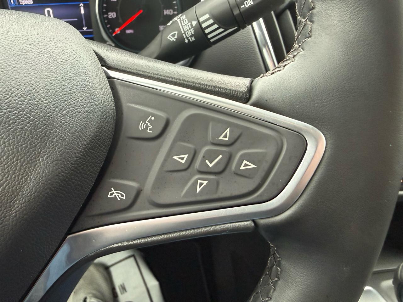 Chevrolet Equinox FWD 4dr LT w/1LT 2023