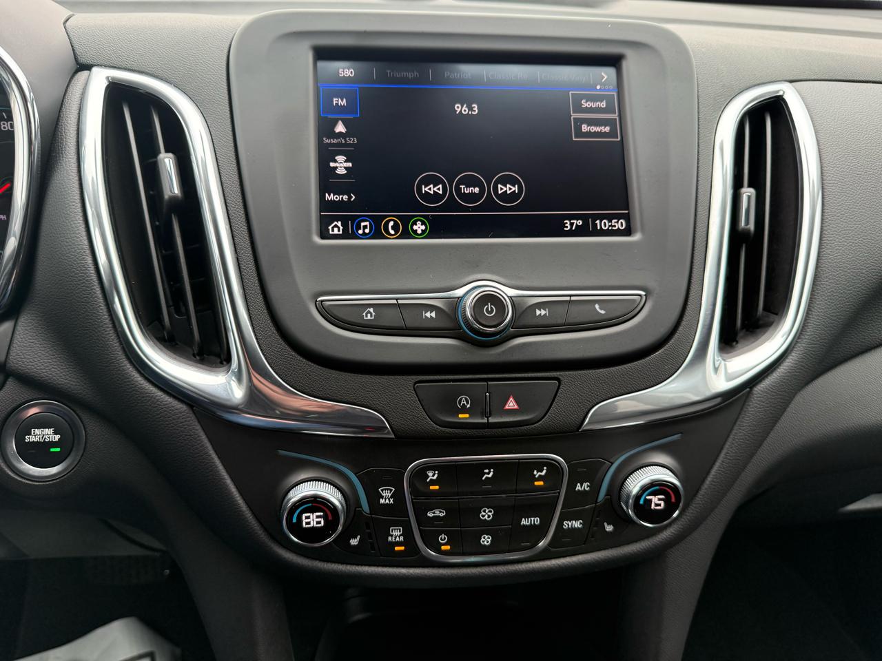 Chevrolet Equinox FWD 4dr LT w/1LT 2023