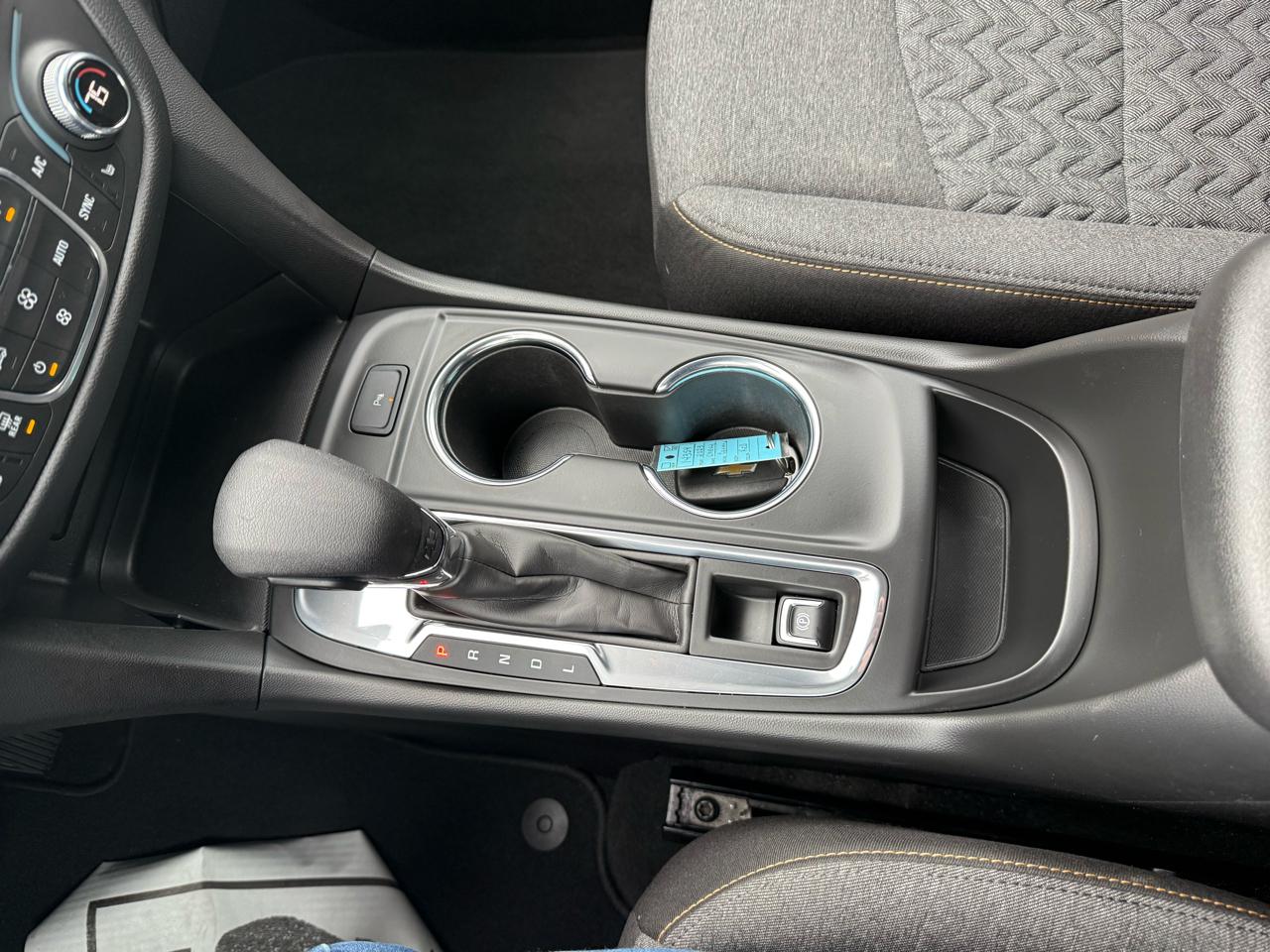 Chevrolet Equinox FWD 4dr LT w/1LT 2023