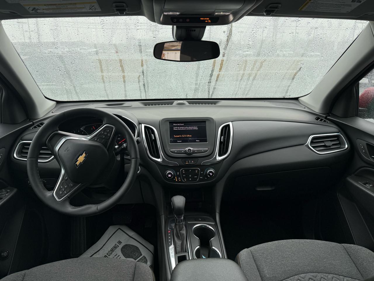 Chevrolet Equinox FWD 4dr LT w/1LT 2023