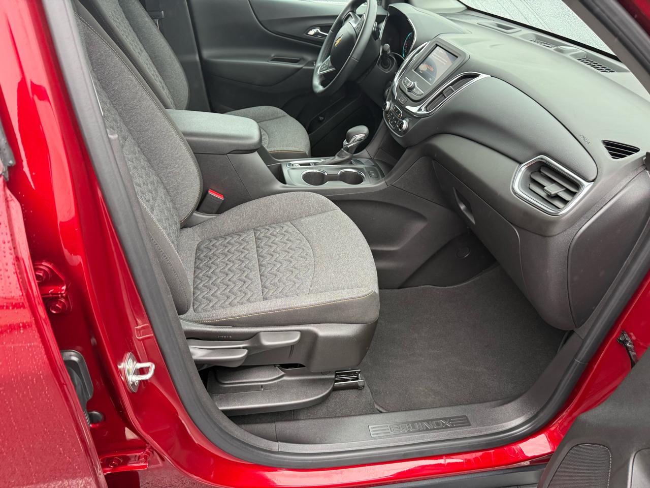 Chevrolet Equinox FWD 4dr LT w/1LT 2023