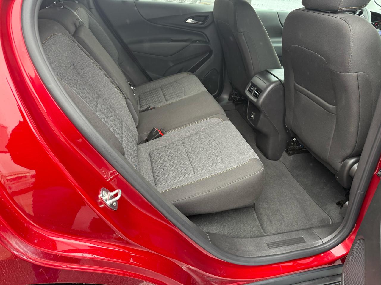 Chevrolet Equinox FWD 4dr LT w/1LT 2023