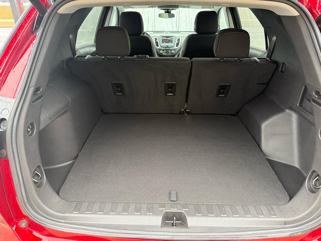 Chevrolet Equinox FWD 4dr LT w/1LT 2023