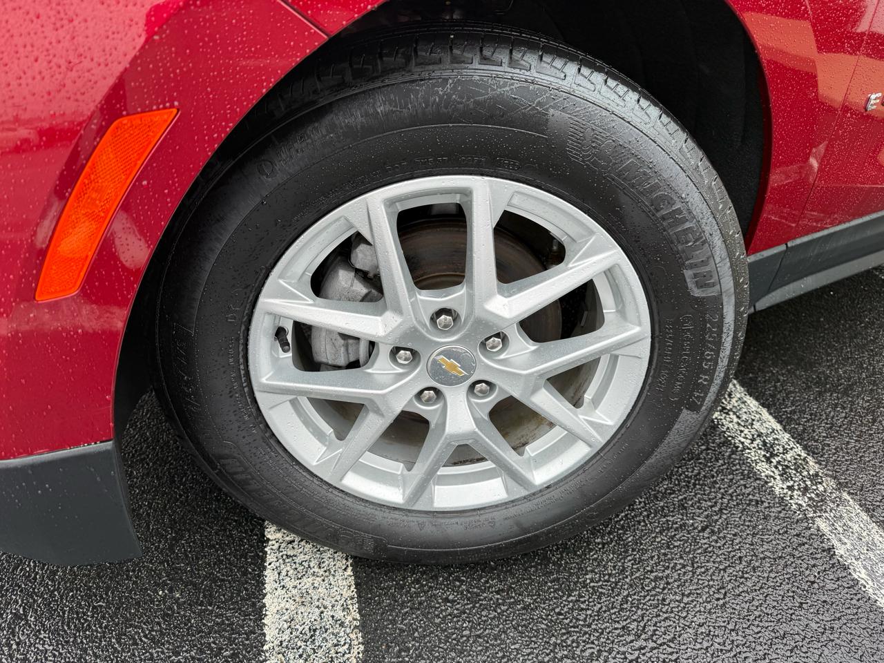 Chevrolet Equinox FWD 4dr LT w/1LT 2023