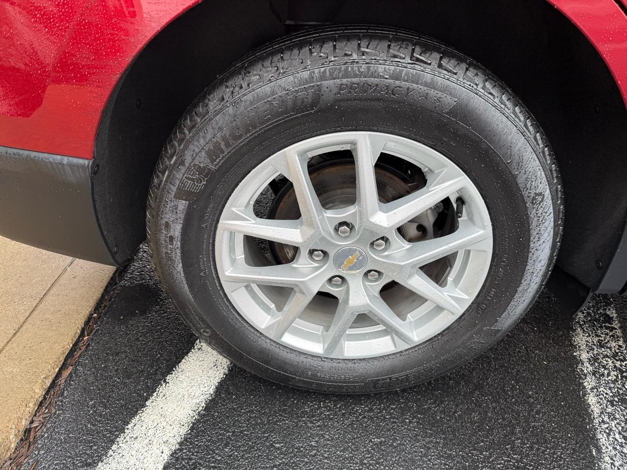 Chevrolet Equinox FWD 4dr LT w/1LT 2023