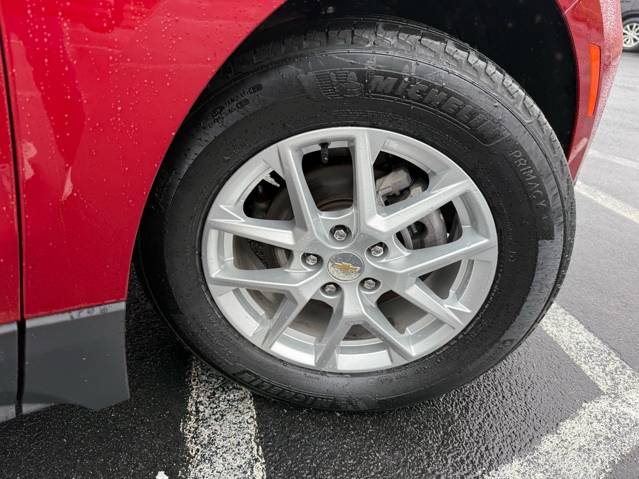 Chevrolet Equinox FWD 4dr LT w/1LT 2023