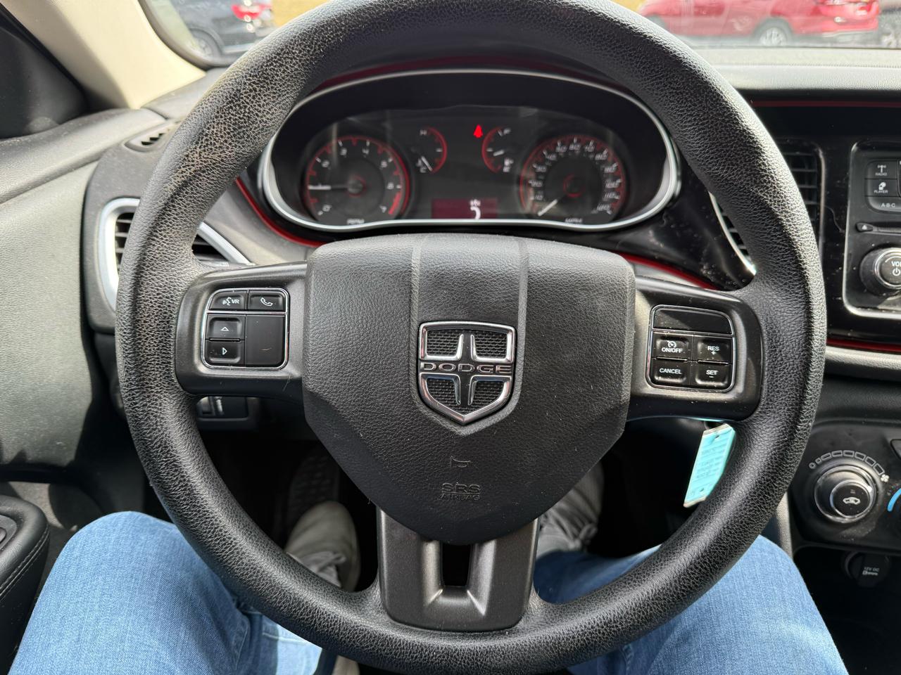 Dodge Dart 4dr Sdn SE *Ltd Avail* 2016