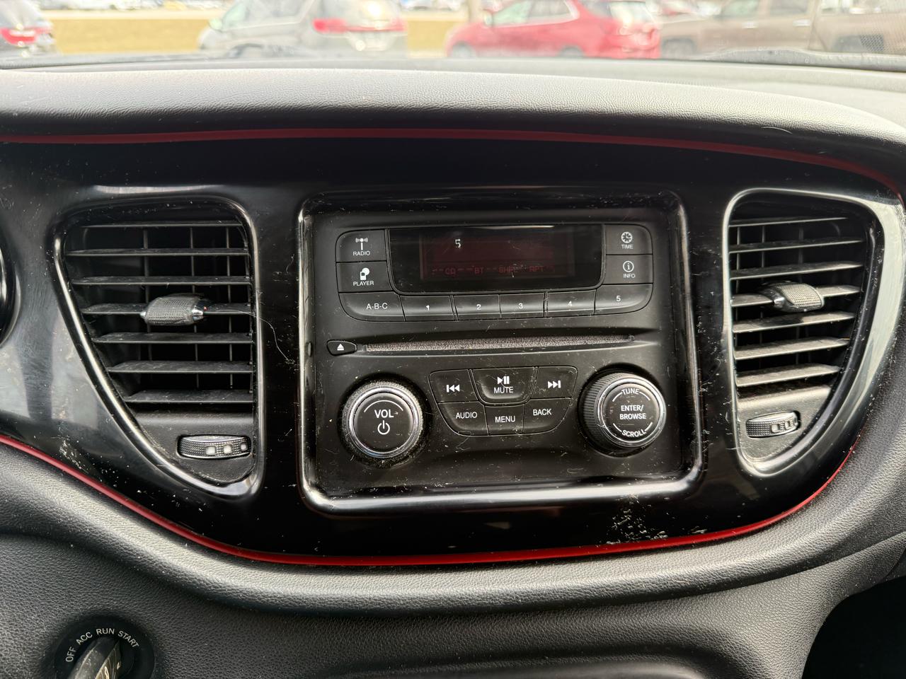 Dodge Dart 4dr Sdn SE *Ltd Avail* 2016