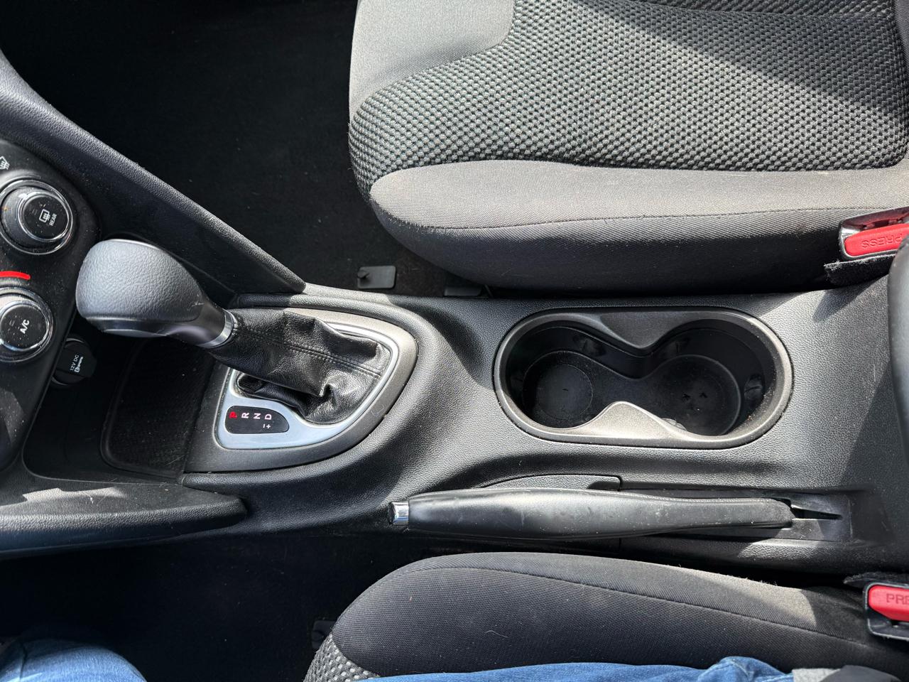 Dodge Dart 4dr Sdn SE *Ltd Avail* 2016