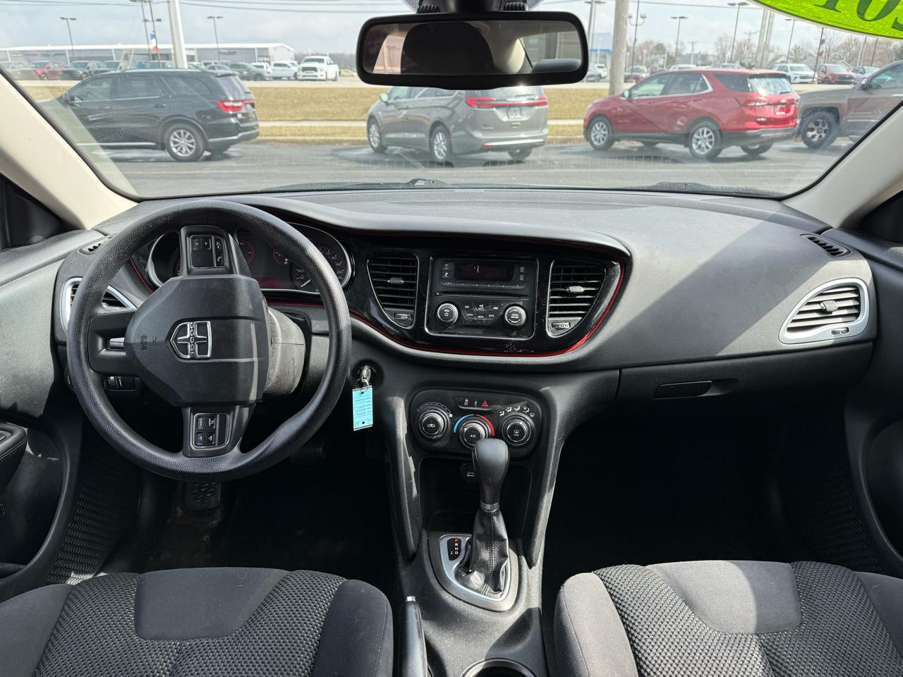 Dodge Dart 4dr Sdn SE *Ltd Avail* 2016