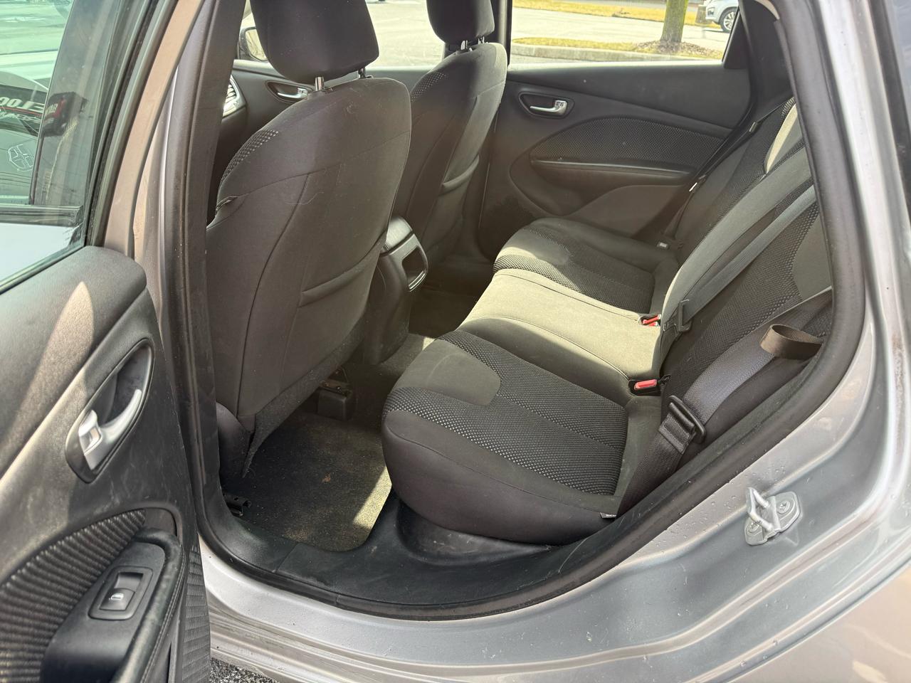 Dodge Dart 4dr Sdn SE *Ltd Avail* 2016