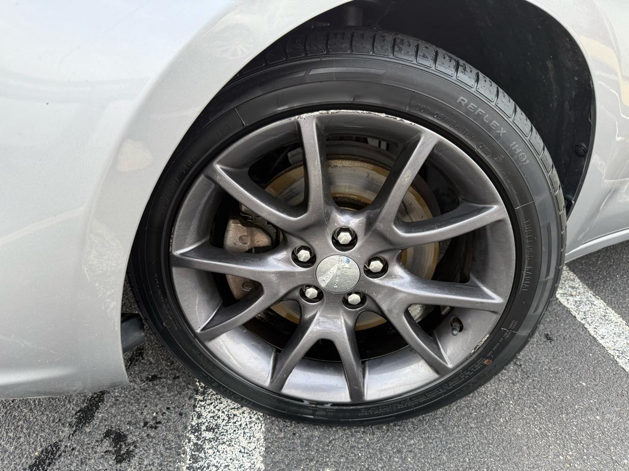 Dodge Dart 4dr Sdn SE *Ltd Avail* 2016