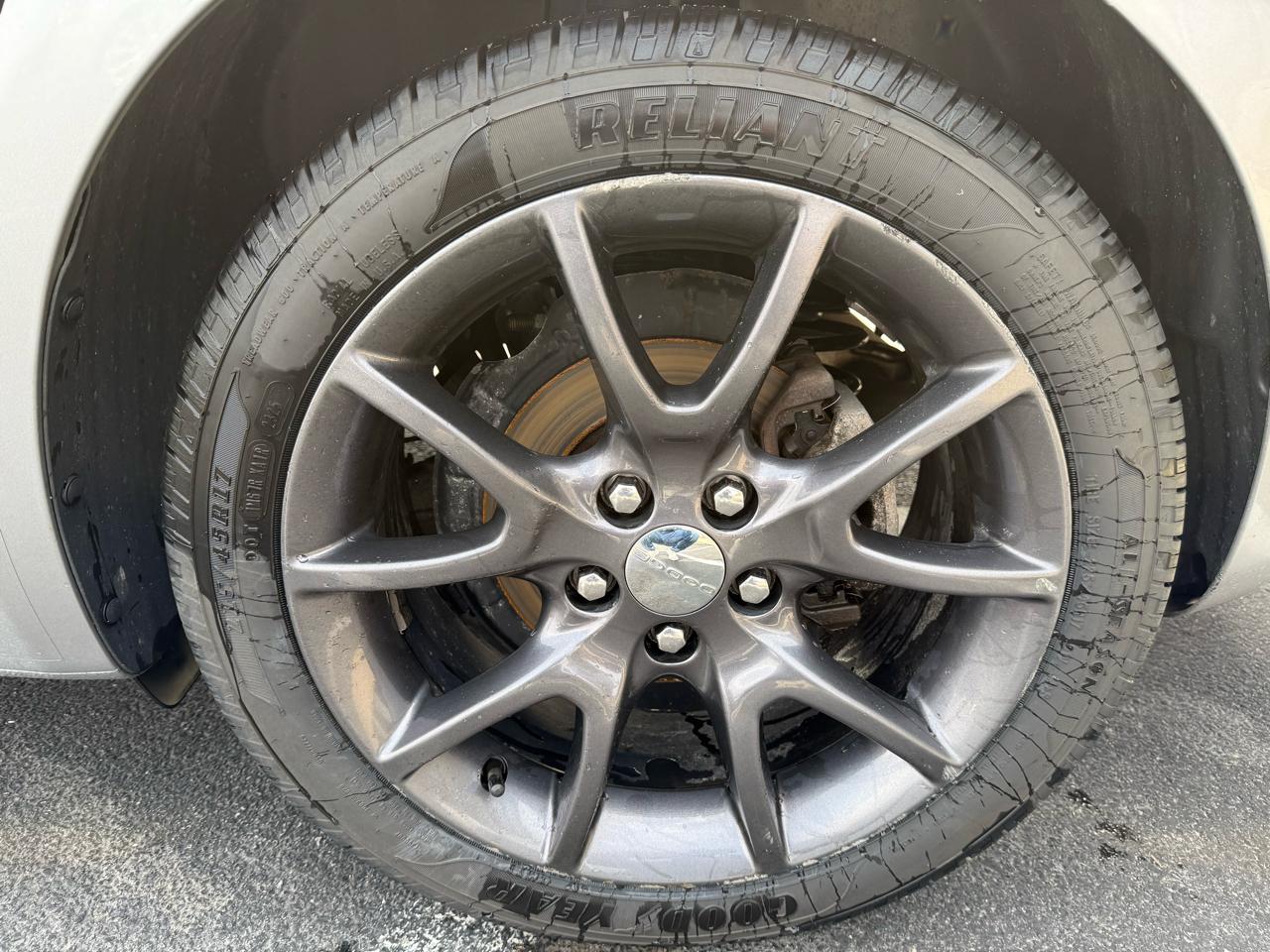 Dodge Dart 4dr Sdn SE *Ltd Avail* 2016