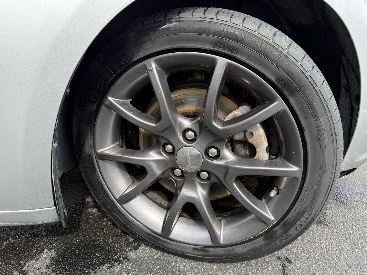 Dodge Dart 4dr Sdn SE *Ltd Avail* 2016