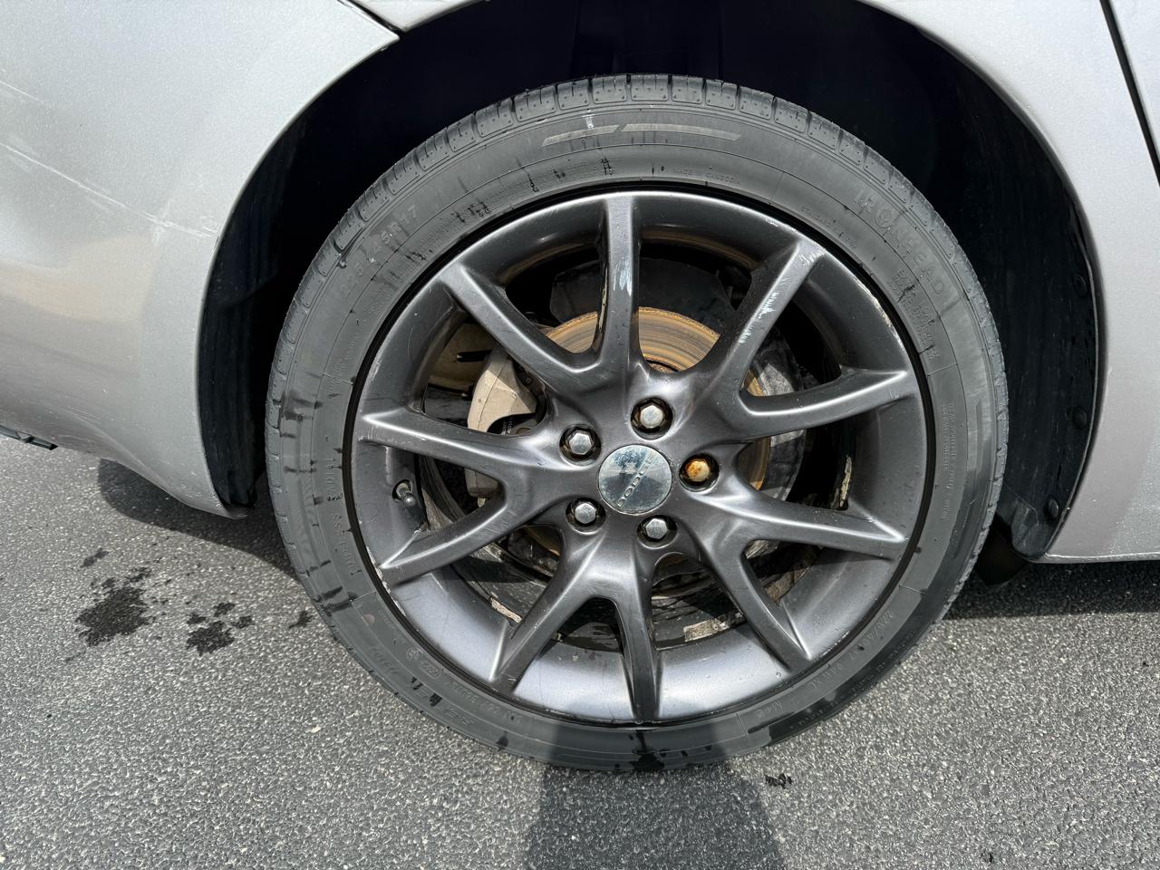 Dodge Dart 4dr Sdn SE *Ltd Avail* 2016