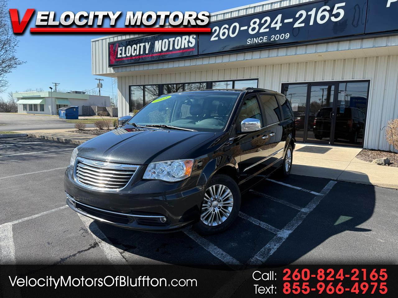 2015 Chrysler Town & Country 4dr Wgn Touring-L