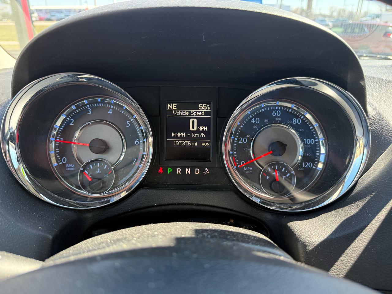 Chrysler Town & Country 4dr Wgn Touring-L 2015