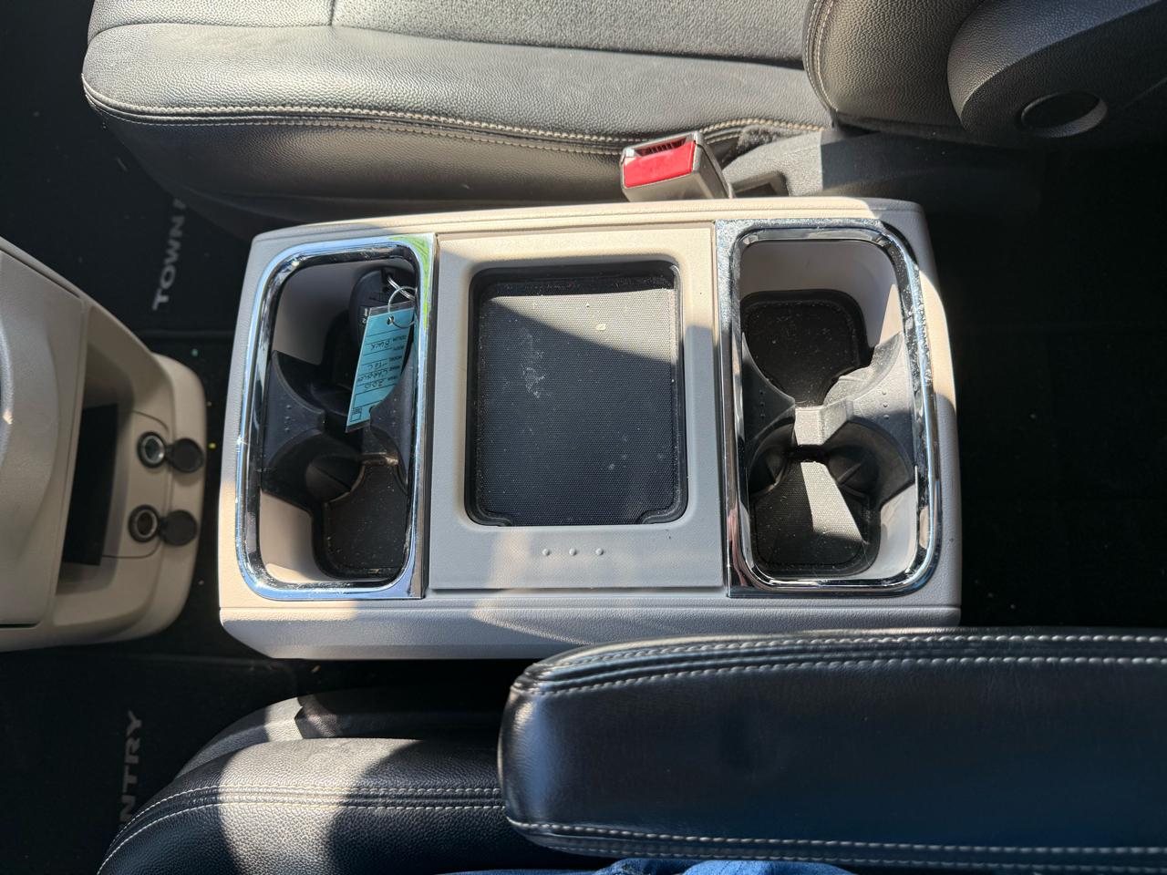 Chrysler Town & Country 4dr Wgn Touring-L 2015