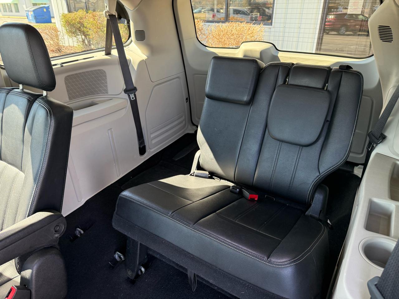 Chrysler Town & Country 4dr Wgn Touring-L 2015