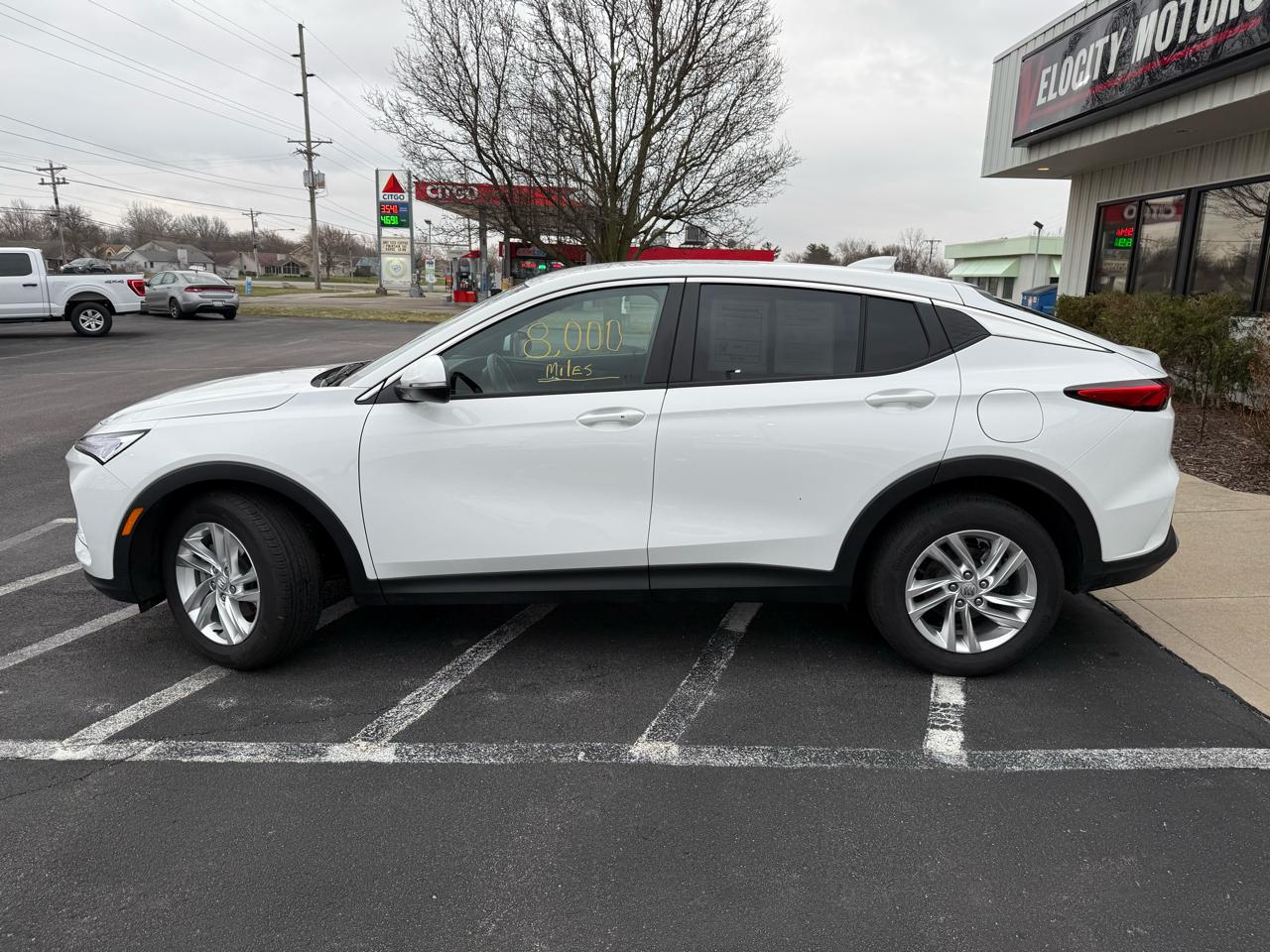 Buick Envista FWD 4dr Preferred 2024