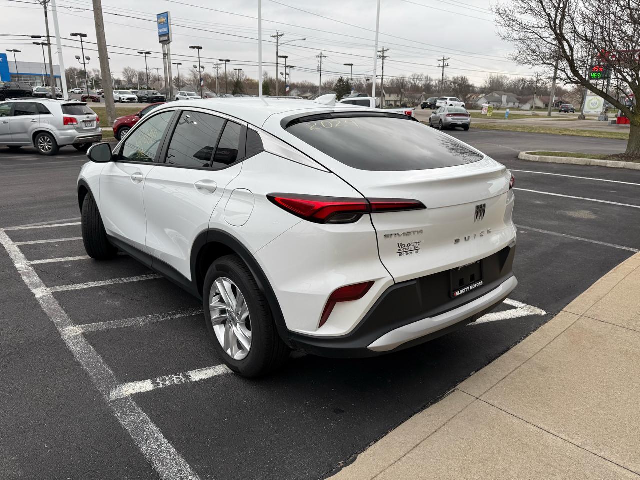 Buick Envista FWD 4dr Preferred 2024