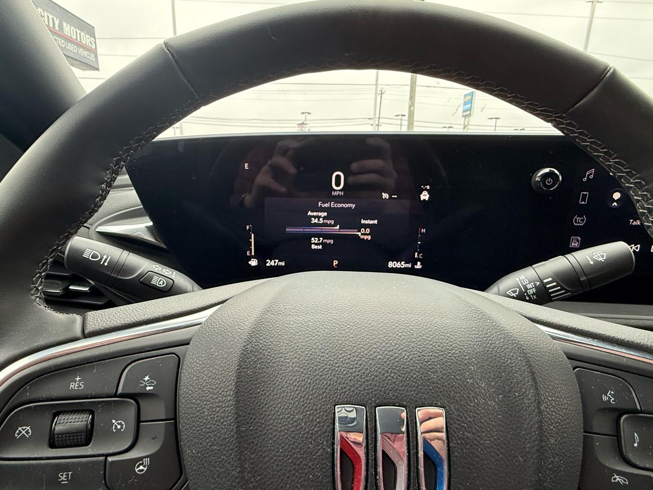 Buick Envista FWD 4dr Preferred 2024