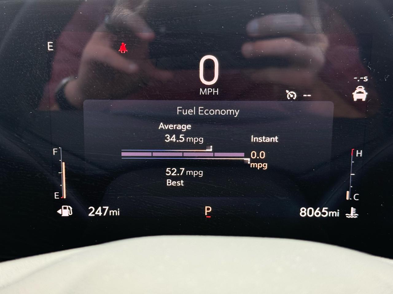 Buick Envista FWD 4dr Preferred 2024