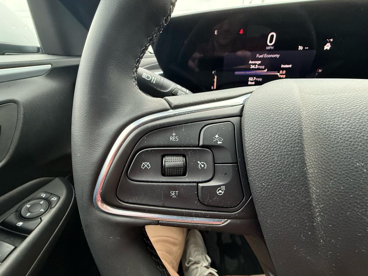 Buick Envista FWD 4dr Preferred 2024