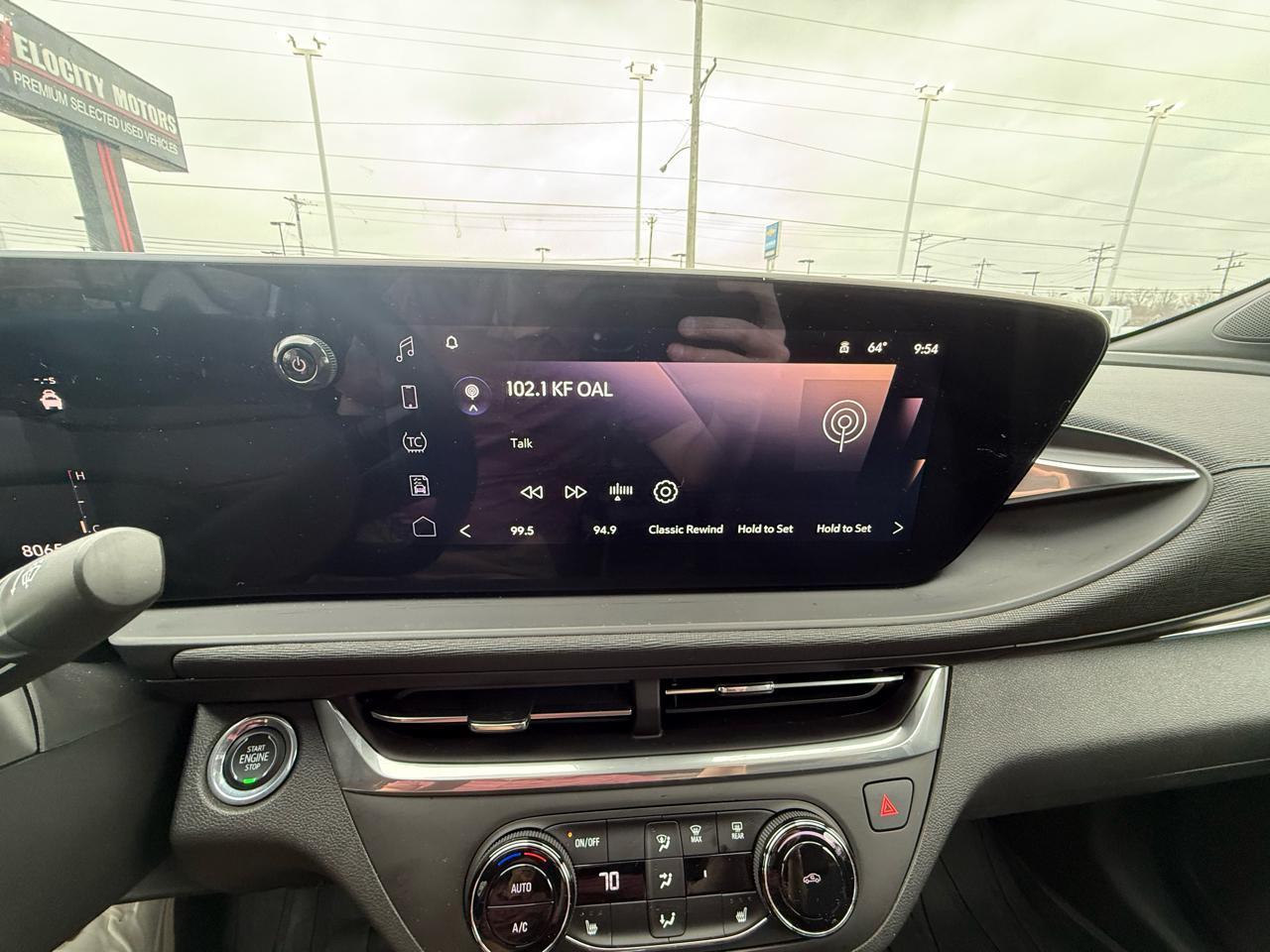 Buick Envista FWD 4dr Preferred 2024