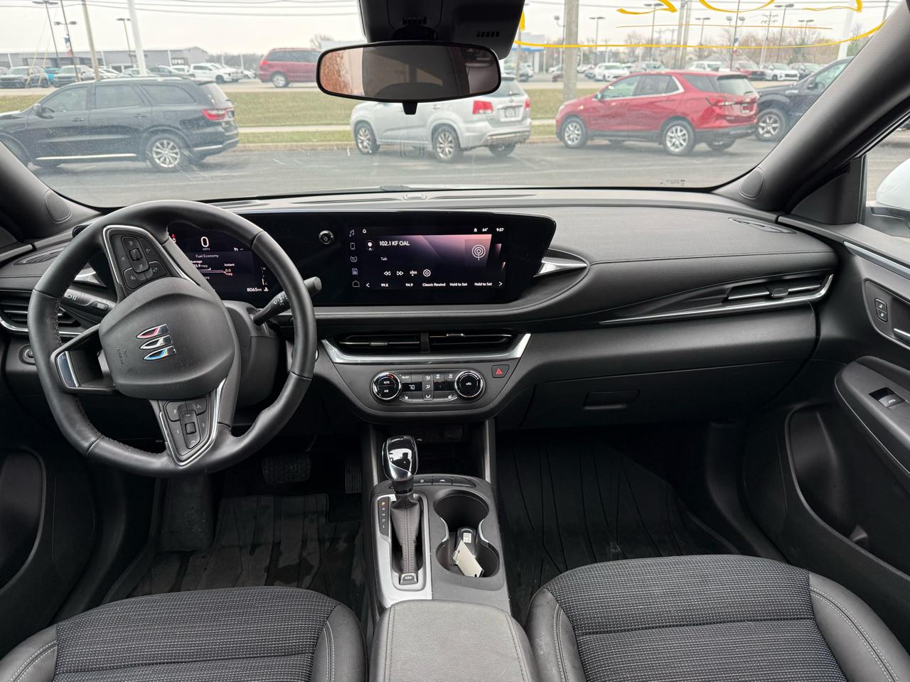 Buick Envista FWD 4dr Preferred 2024