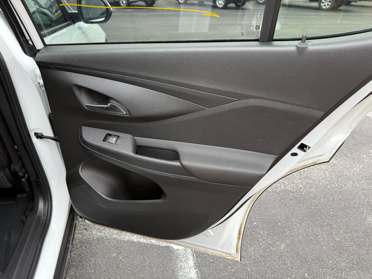 Buick Envista FWD 4dr Preferred 2024