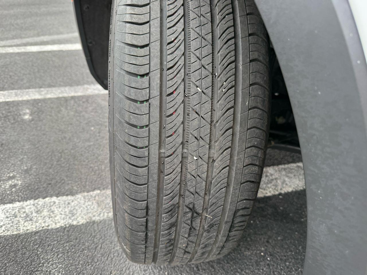 Buick Envista FWD 4dr Preferred 2024