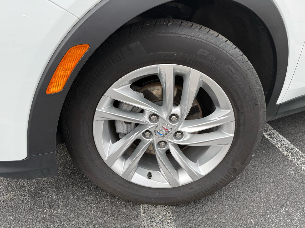 Buick Envista FWD 4dr Preferred 2024