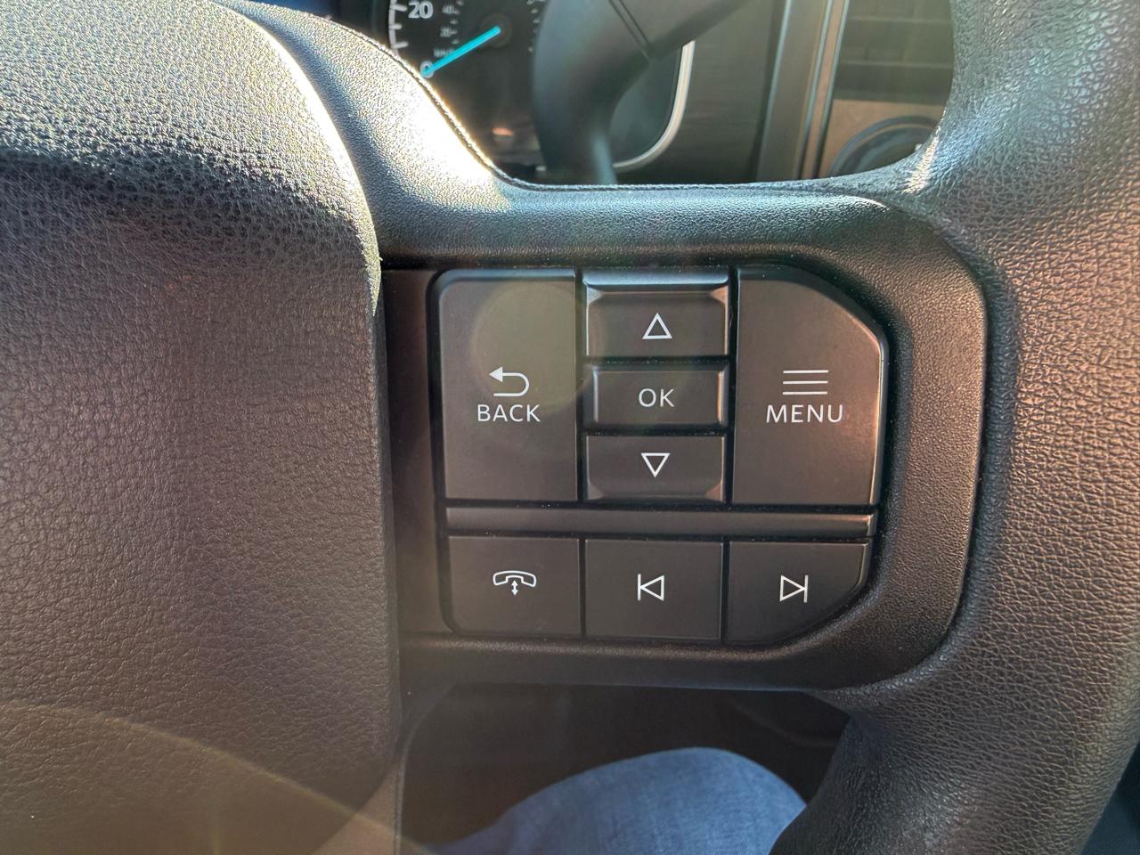 Ford F-150 XL SuperCrew Short Bed 4WD 2021