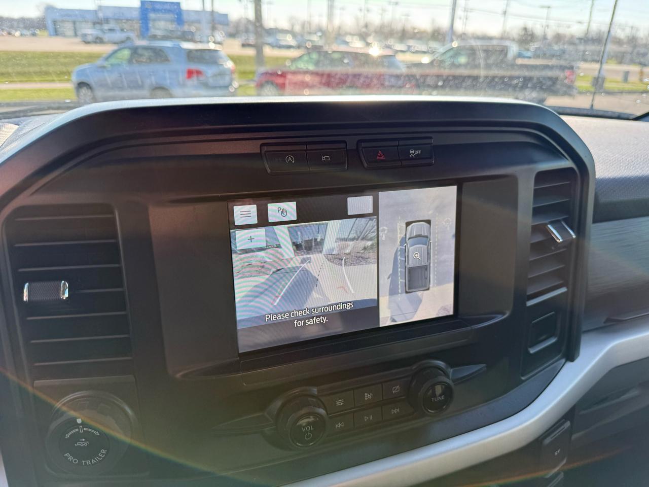 Ford F-150 XL SuperCrew Short Bed 4WD 2021