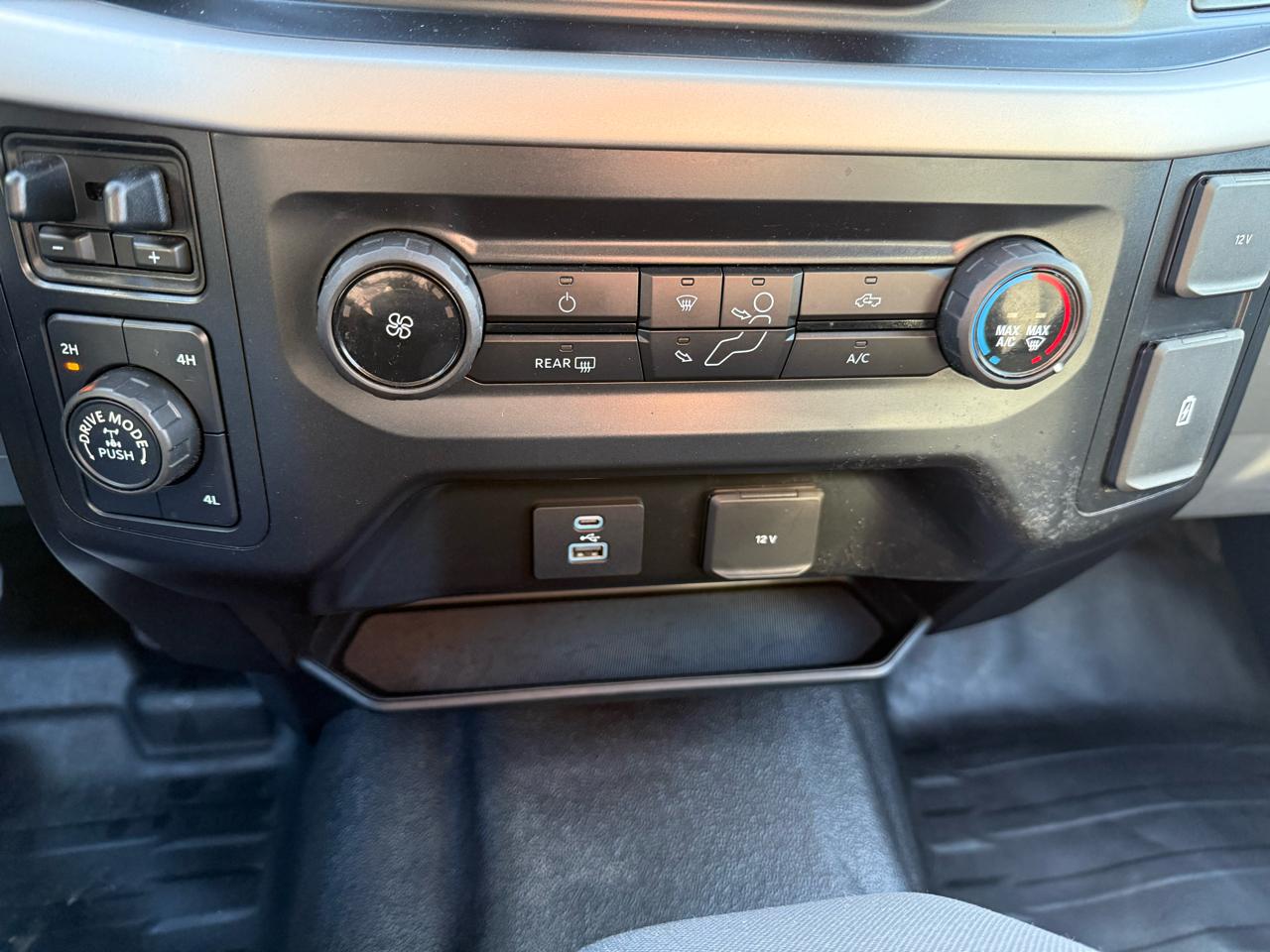 Ford F-150 XL SuperCrew Short Bed 4WD 2021