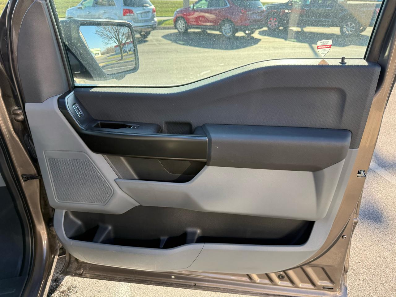 Ford F-150 XL SuperCrew Short Bed 4WD 2021