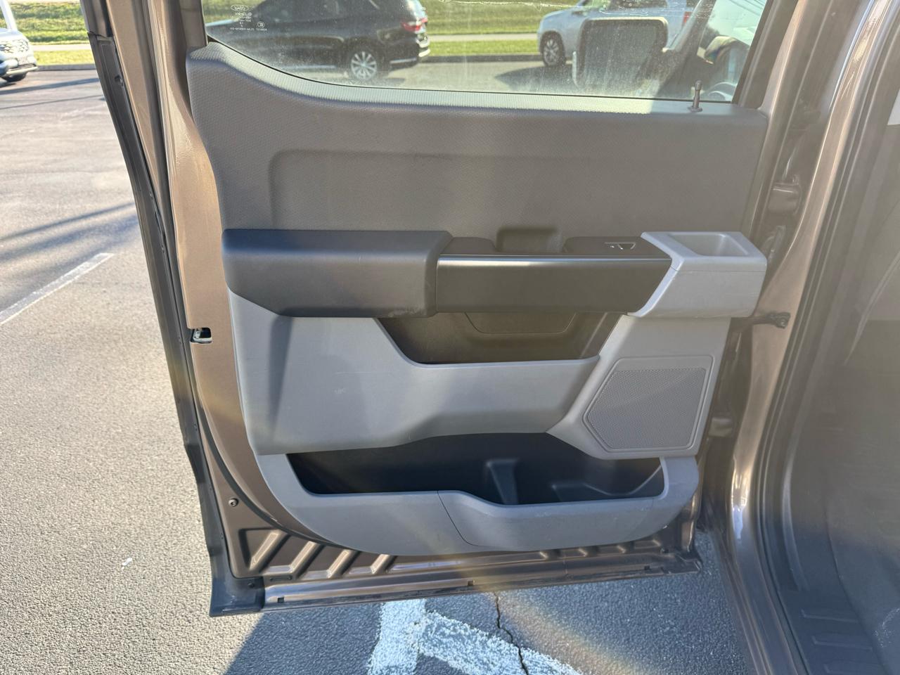 Ford F-150 XL SuperCrew Short Bed 4WD 2021