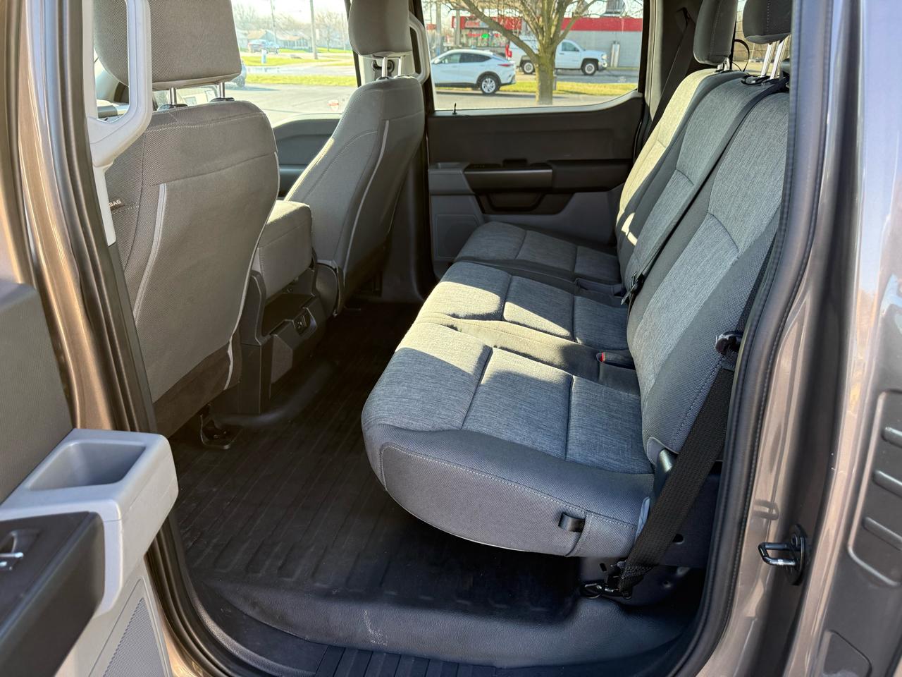 Ford F-150 XL SuperCrew Short Bed 4WD 2021